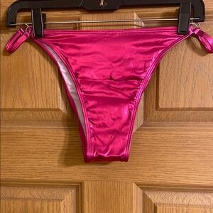 CC BIKINI SWIMSUIT SET IN PINK 627833